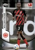 2023-24 Topps Chrome Bundesliga #30 Willian Pacho Eintracht Rookie Soccer Card - Sportscard Superstore