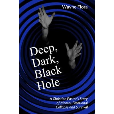 Deep, Dark, Black Hole