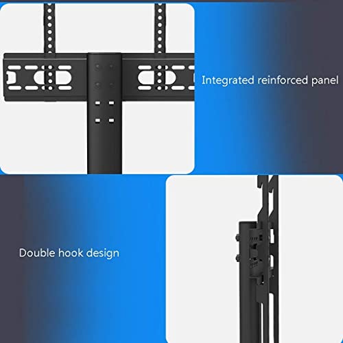 Support TV Universel pour Table : Plus de Trous aux Murs pour Installer votre Écran LCD