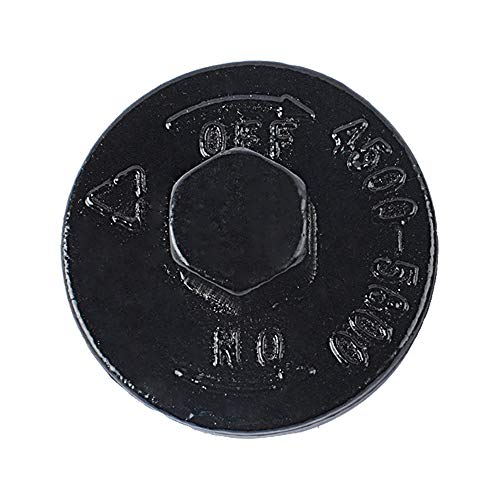 Poweka Chainsaw Clutch Flywheel Removal Tool 14mm Piston Stop Dismount Tool Fit for Husqvarna Echo 45/52/58 2 Cycle Chain Saw