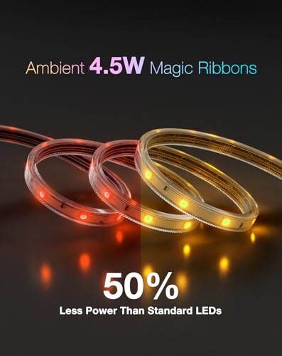 Tira LED RGB Shine Decor 98.4 ft impermeable y conectable miniatura 6