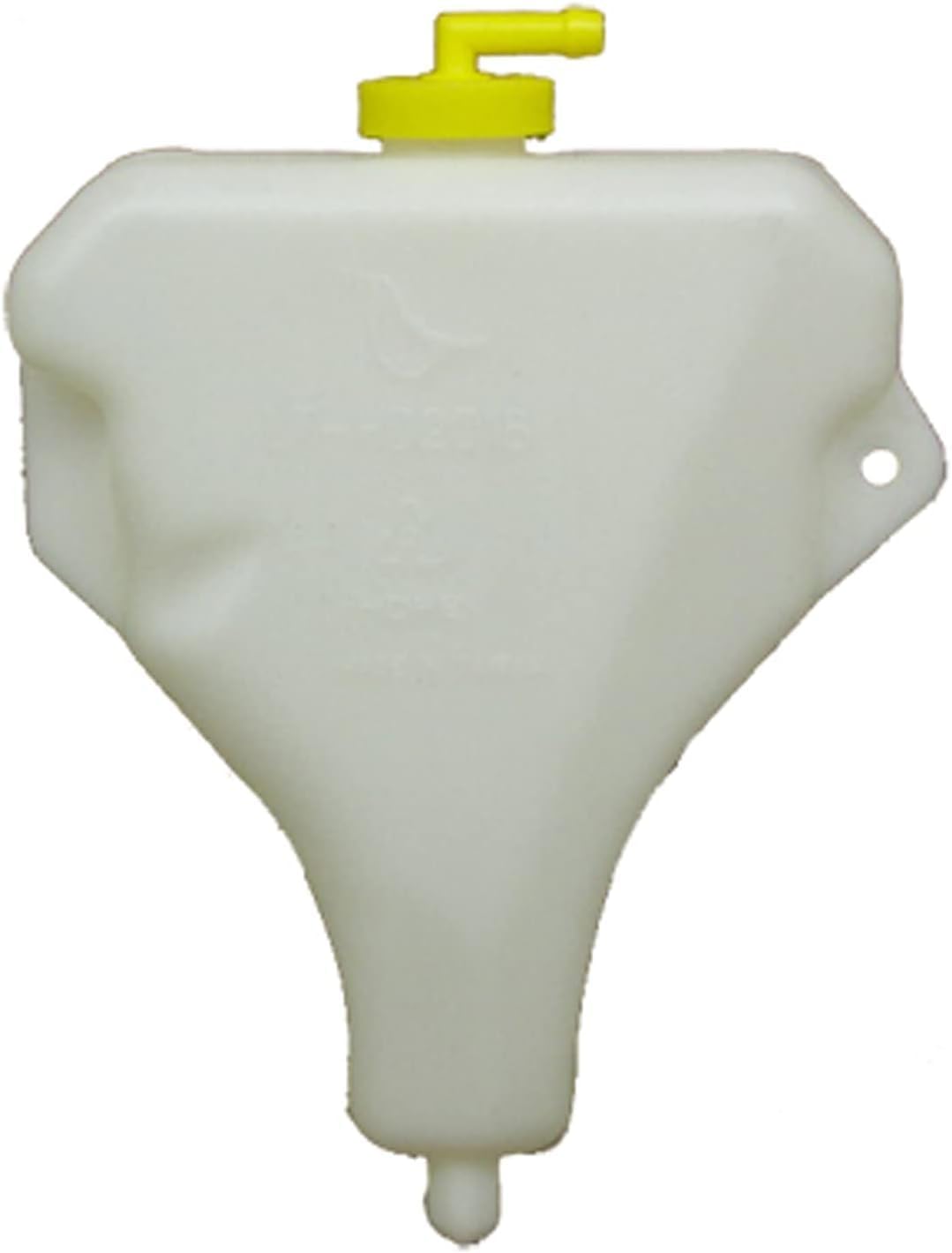 DAT AUTO PARTS Coolant Recovery Tank 4-CYL Replacement for 2003-2007 Honda Accord Coupe & 2003-2007 Honda Accord Sedan, HO3014110 19101RAAA00 19102PM5A00 19104RAAA00 19106PA0020 671-50281