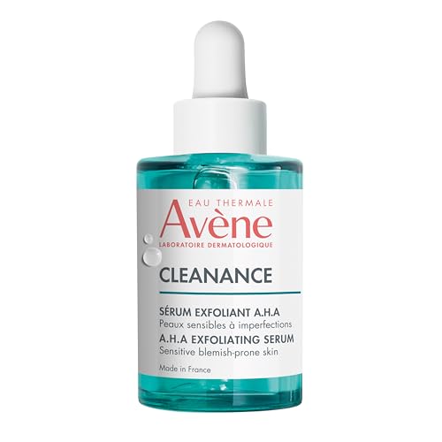Avène cleanance sérum exfoliante antimperfecciones 30 ml de sérum