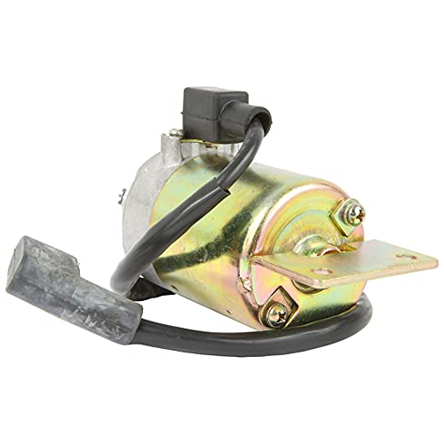 Total Power Parts Motor de arranque para Kymco ATV MXU 150 Mxer 150 12 Volt 2002-2010 miniatura 5