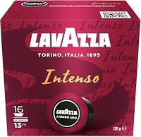 Lavazza, A Modo Mio Intenso, 16 Coffee Pods