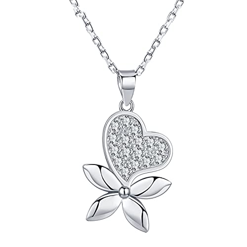 Collier cœur argent femme : le bijou idéal à porter au quotidien