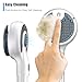 Qerilo Cat Steam Brush for Indoor Cats – 3-in-1 Grooming Tool with Water Spray, Self-Cleaning Hair Comb for Long & Short Haired Cats and Dogs