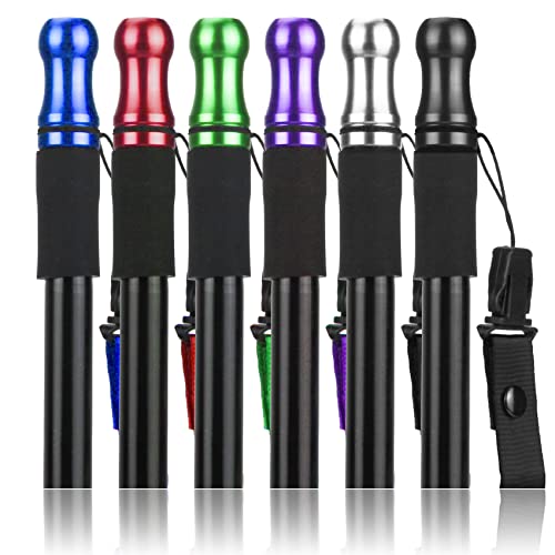 Aoikumo Aluminum Silicone Hookah Mouth Tips Boquillas Cachimba Sheesha Narguile Shisha Accessories Mouthpiece 6Pcs #TOP3