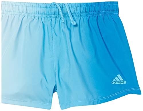 adidas Girls' Elastic Waistband Ombre Woven Short 222