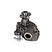 Water Pump fits John Deere 820 2240 400 1120 5300 5400 2040 1030 5200 830 2440 401 1130 6000 1020 70 480 1630 1520 300 440 1830 300B 1530 301 2120 2030 310 930 2155 302A 2020 302 920 2130 301A 2320