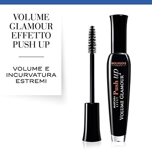 Mascara Volume Glamour Push Up Bourjois Paris Le Tube - vue 6