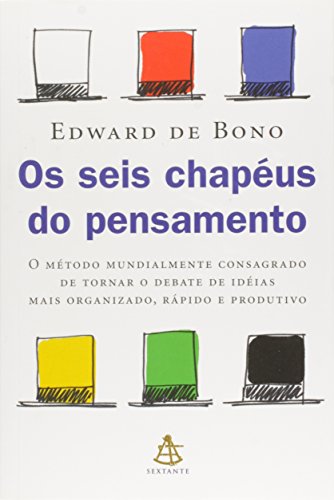Os Seis Chapéus Do Pensamento