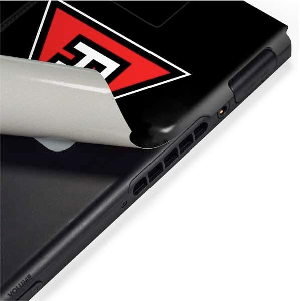 Skinit Decal Gaming Skin Compatible with Nintendo Switch Bundle - Officially Licensed Dragon Ball Z Red Ribbon Army Design