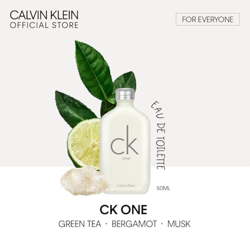 Image of Calvin Klein One Eau de Toilette 50ml