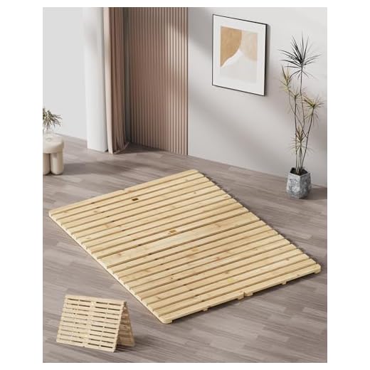 Meulbaty Guest Tatami Bed Frame