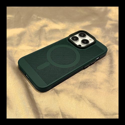 Coque de refroidissement pour iPhone 14 Pro contre la surchauffe