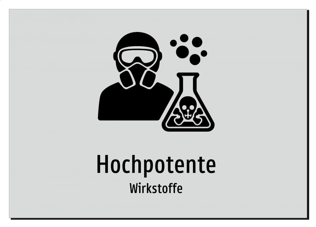 43072-DE-S-06 | Hochpotente - Wirkstoffe