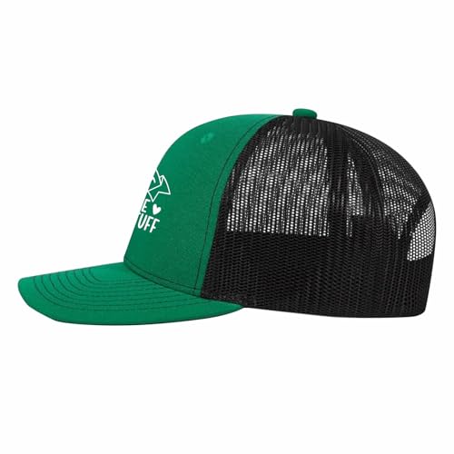 Graduate Now I'm Like Smarts and Stuffss Mesh Ball Hat Womens Adjustable Running Trucker Cap3