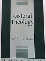 Pastoral Theology 0570033160 Book Cover