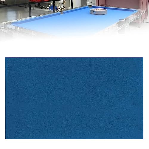 Nappe de billard en feutre haute performance pour tables de 7 à 9 pieds