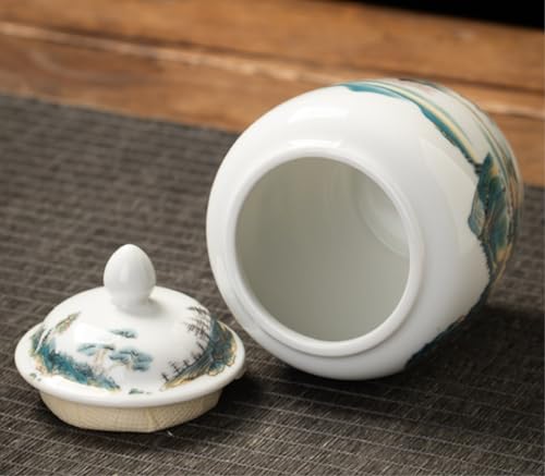 Pot de rangement avec couvercles scellés pour protéger vos aliments