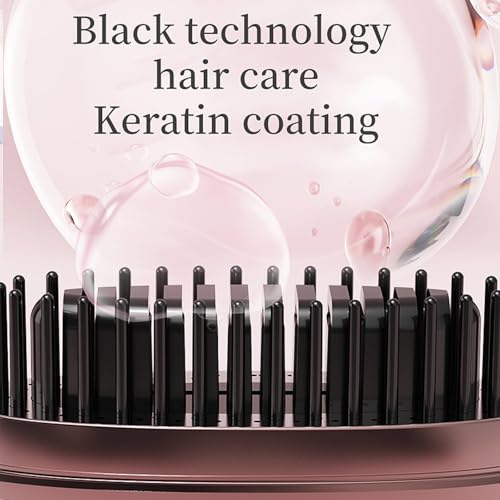 Peine Estilizador para Plancha de Cabello, Reemplazo Profesional para Alisado, Herramienta de Peluquería para Uso Doméstico miniatura 5