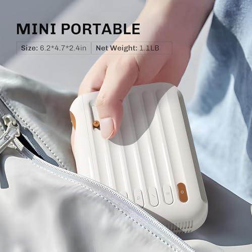 Image of BIGASUO Mini Projector with 5G WiFi and Bluetooth, Portable Projector 1080P Supported 120ANSI, Bluetooth Movie Projector for Bedroom /Outdoor, Compatible with iOS /Android /Laptop (BGP9)