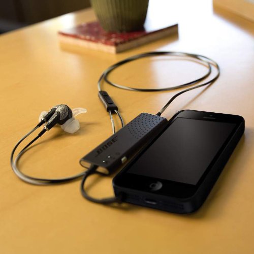 Bose QuietComfort 20i Acoustic Noise Cancelling headphones 商品画像4