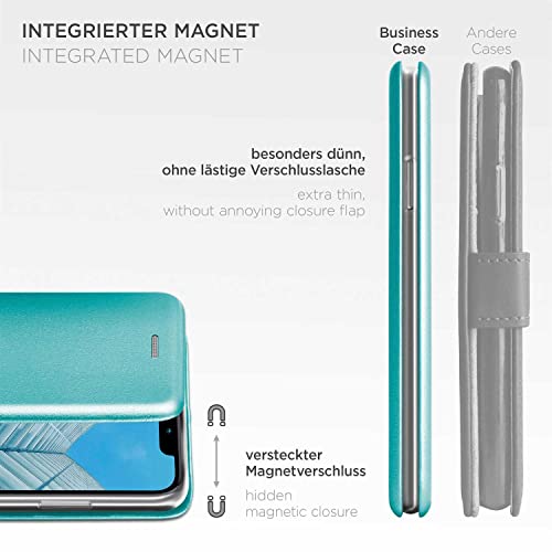 Étui iPhone 11 Pro intégral anti-rayure mince bleu menthe - 7