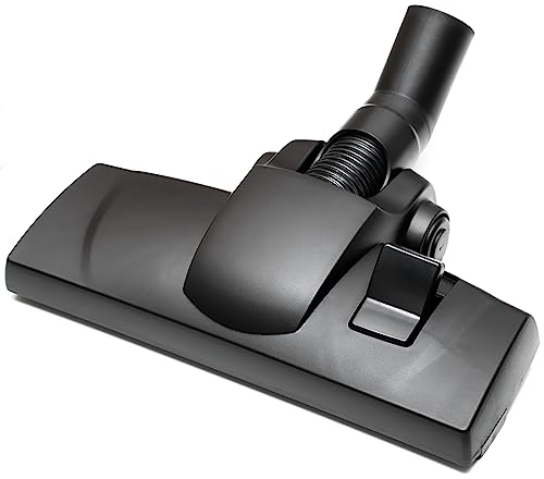 Premium Staubsaugerdüse 35mm, Bodendüse, Kombidüse - kompatibel für Kärcher, Bosch, Siemens -ideal für Hausfrauen, Profe