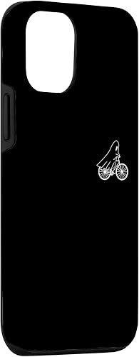 Miniatura 6 de iPhone 11 Fantasma Bicicleta Bolsillo Halloween Disfraz Spirit Bike Biker Case