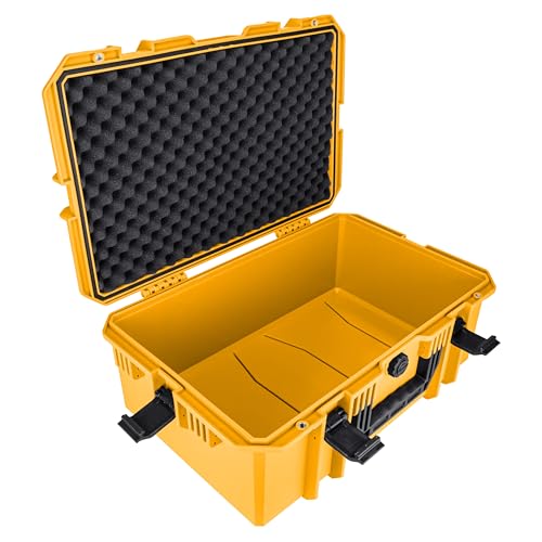 Maleta rígida Eylar 21.6" para cámara con espuma miniatura 5