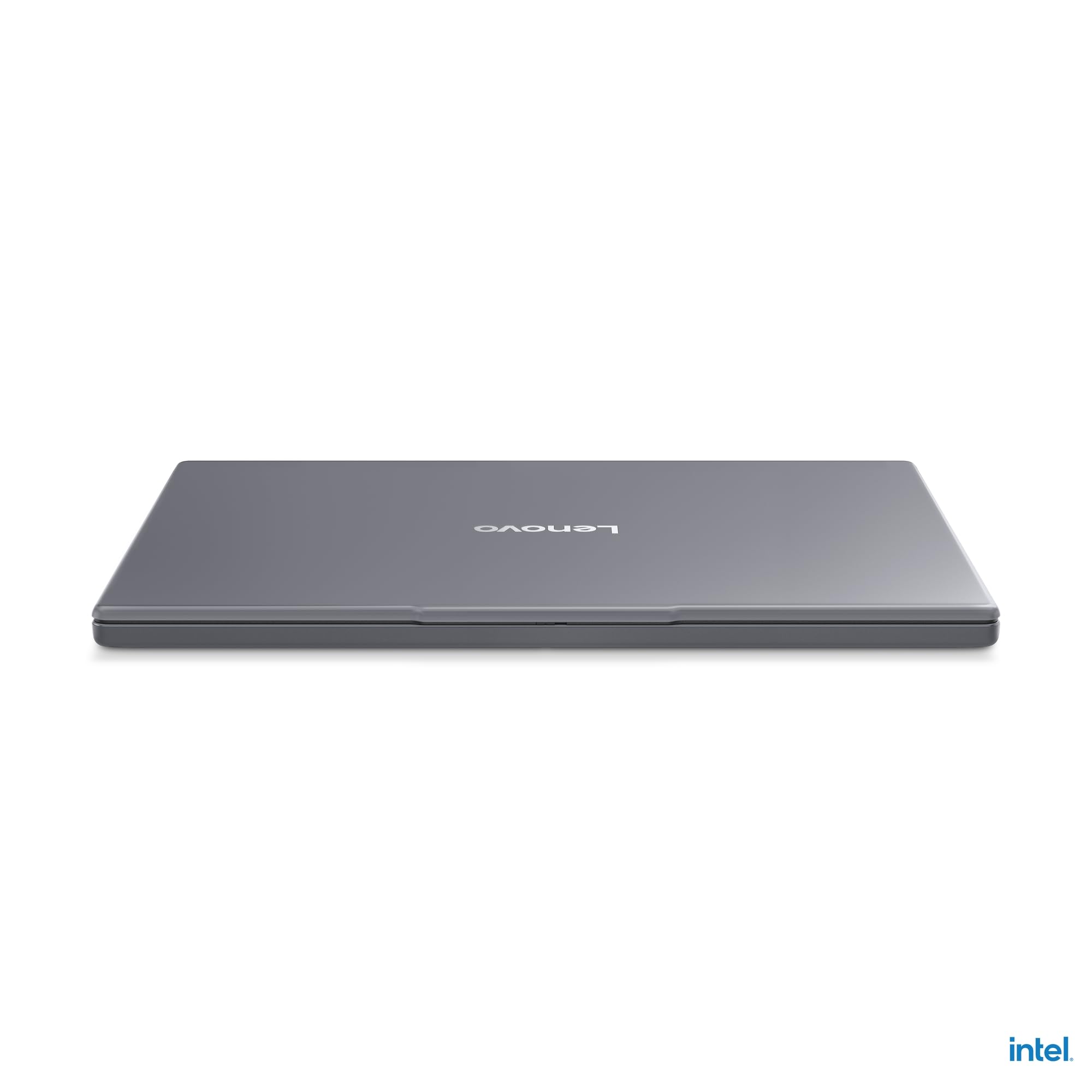 Lenovo IdeaPad Slim 3 15IRH10 - Ordinateur Portable 15.3'' WUXGA (Intel Core i5-13420H, RAM 16Go, SSD 512Go, Intel UHD Graphics, Windows 11 Home) Clavier AZERTY Français - Gris