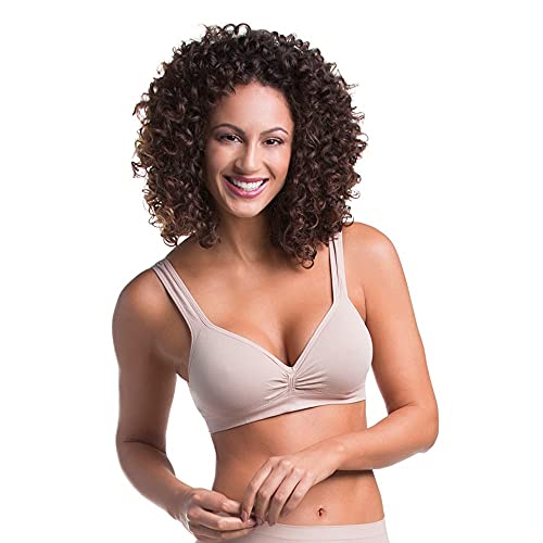 Sutia Trifil Top Daily T Shirt, Rosa Light, 42