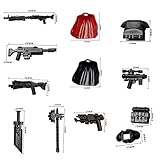 Tolle für Lego Fans die gerne mit den Figuren spielen oder sie sammeln!/ Mini Figuren sind nicht inklusiv