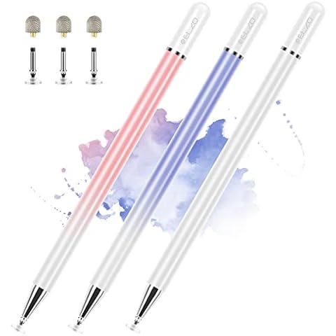 ELZO 2 in 1 Universal Stylus Pen Cover