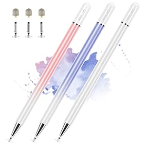 Elzo 3er Pack Stylus Pen Set