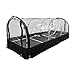 Produktbild Bio Green XXL Zimmergewächshaus Jumbo | Robustes Aluminium-Rahmengestell | Anzuchtkasten L 130 x B 60 x H 50 cm