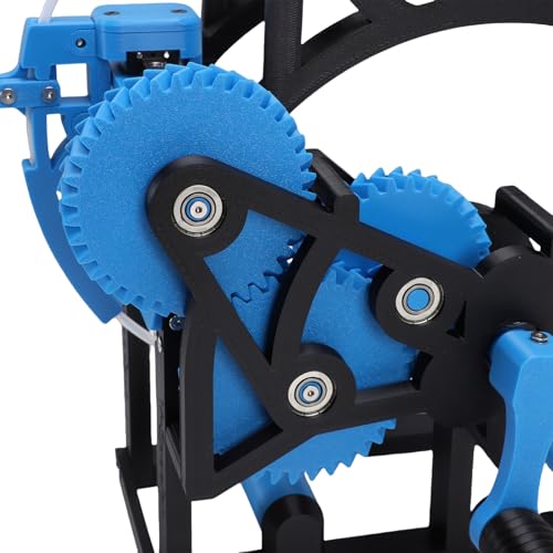 Bobinadora de filamento resistente Socobeta para carretes de 20 cm en impresión 3D 7