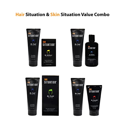 Peine con gel fijador Hair Situation Mr. Cool miniatura 6