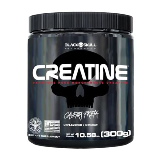 Black Skull Creatine Pure Monohydrate - 300 g