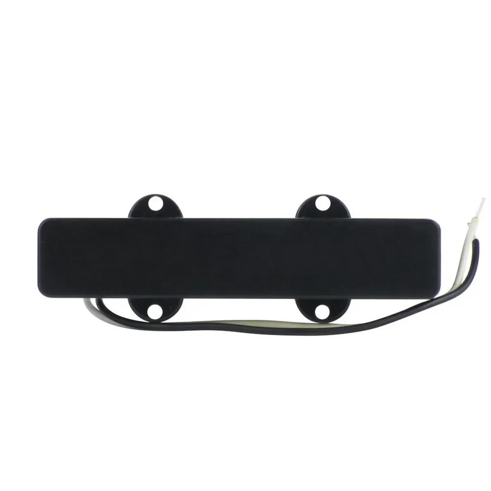 Repuestos Para Pastillas De Guitarra Pastilla De Bajo Eléctrico Pastilla De Mástil | Negro para 4 cuerdas