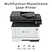 Lexmark MX331adn Black and White All-in-One Printer with Touchscreen, Laser Device with Optional Wireless Connection, Duplex Printing and Analogue Fax (3-Series) (29S0150) (1) (1)