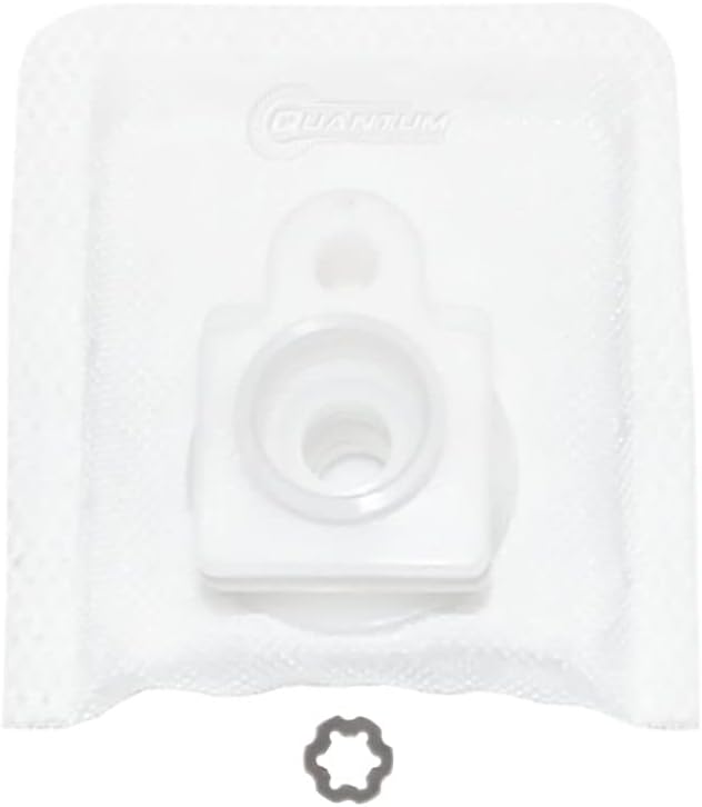 QFS Fuel Pump Strainer for Suzuki KingQuad 750, 700, 500, 450 (2005–2023), 3-Pack, Replaces 15420-31G00