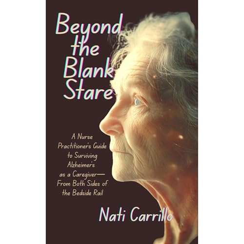 Beyond the Blank Stare - Nati Carrillo episode artwork