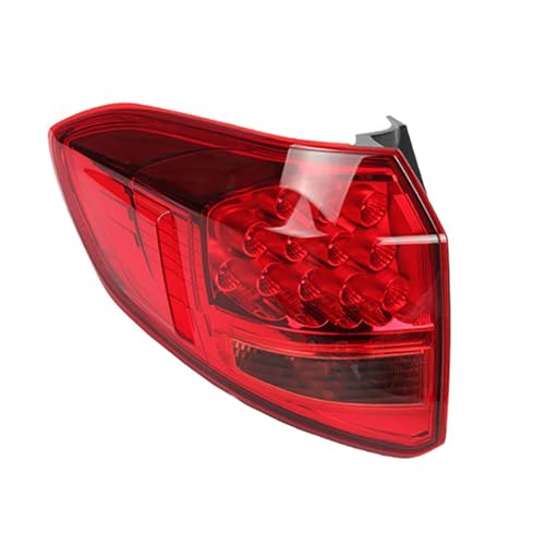 Feu arrière extérieur gauche avec clignotant pour Suzuki Vitara 2016-2018
