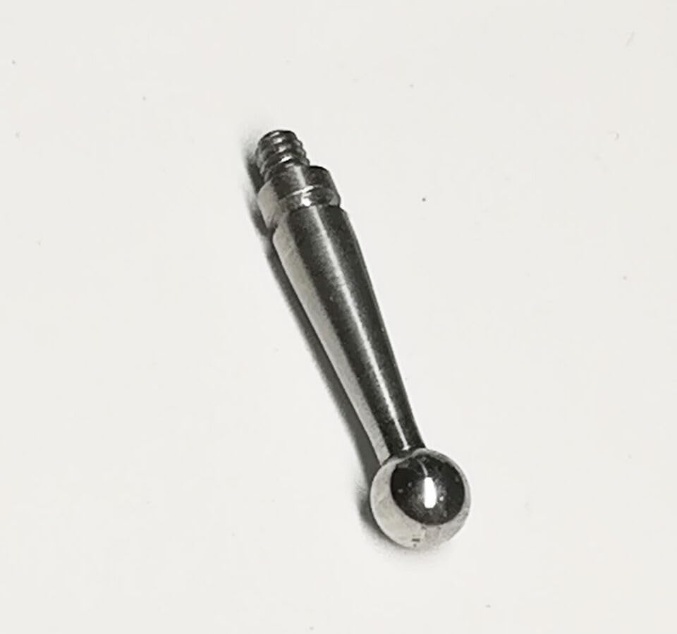 Contact Points for Dial Test Indicator 3mm Carbide Ball for MITUTOYO 103018