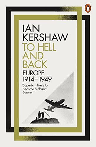Preisvergleich Produktbild To Hell and Back: Europe, 1914-1949