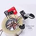 Kids Ride On Car 12V DIY Modified Harness Complete Set of Remote Control Circuit Board Wires Switch Gearbox,Used for Children Electric Ride On Car with RS550 Motors