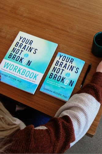 Image of Your Brain`s Not Broken - Strategies for Navigating Your Emotions and Life with ADHD: Fluids Engineering